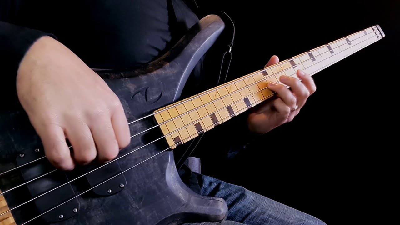 JAZZ FOR BEGINNERS /// Maiden Voyage Bass Solo