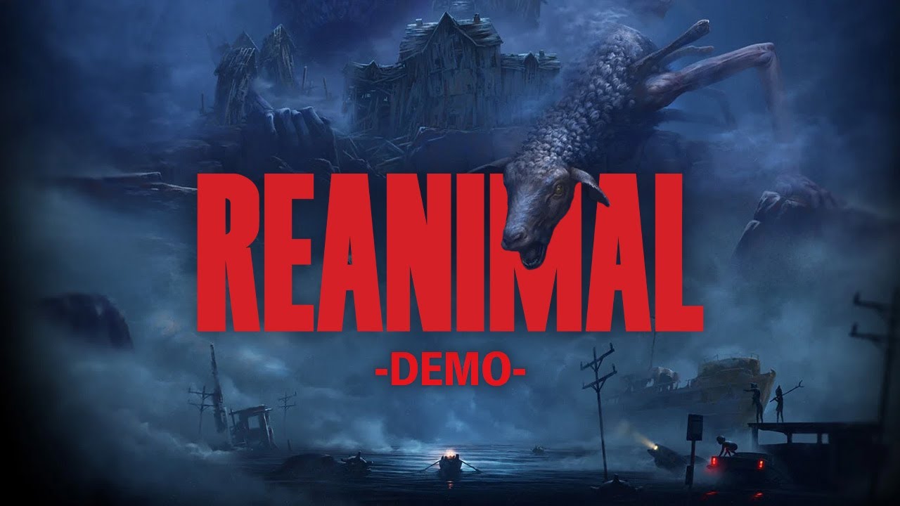 【体験版】REANIMAL