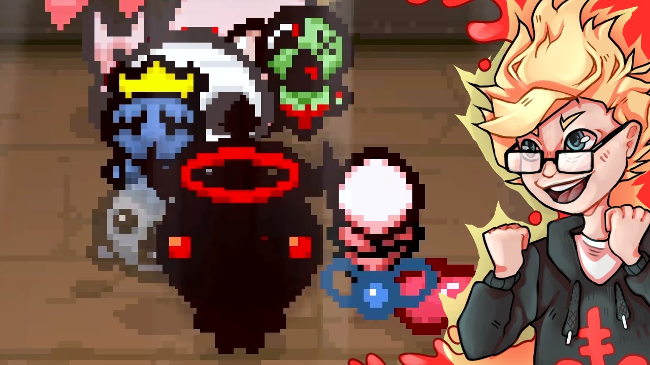 RANDKOWANIE W 2024 - The Binding Of Isaac Forever #061