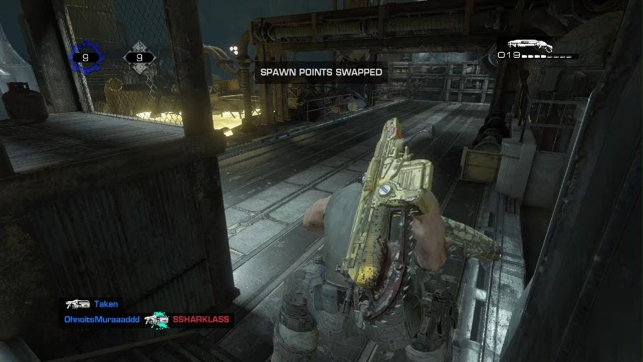 Good teammate and gameplay + nice snipshots 🔥Gears of War: Reloaded