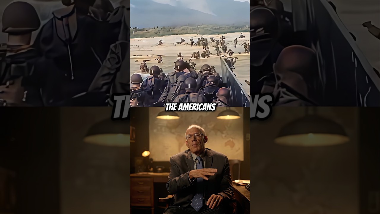 How America Overwhelmed Germany in WWII
