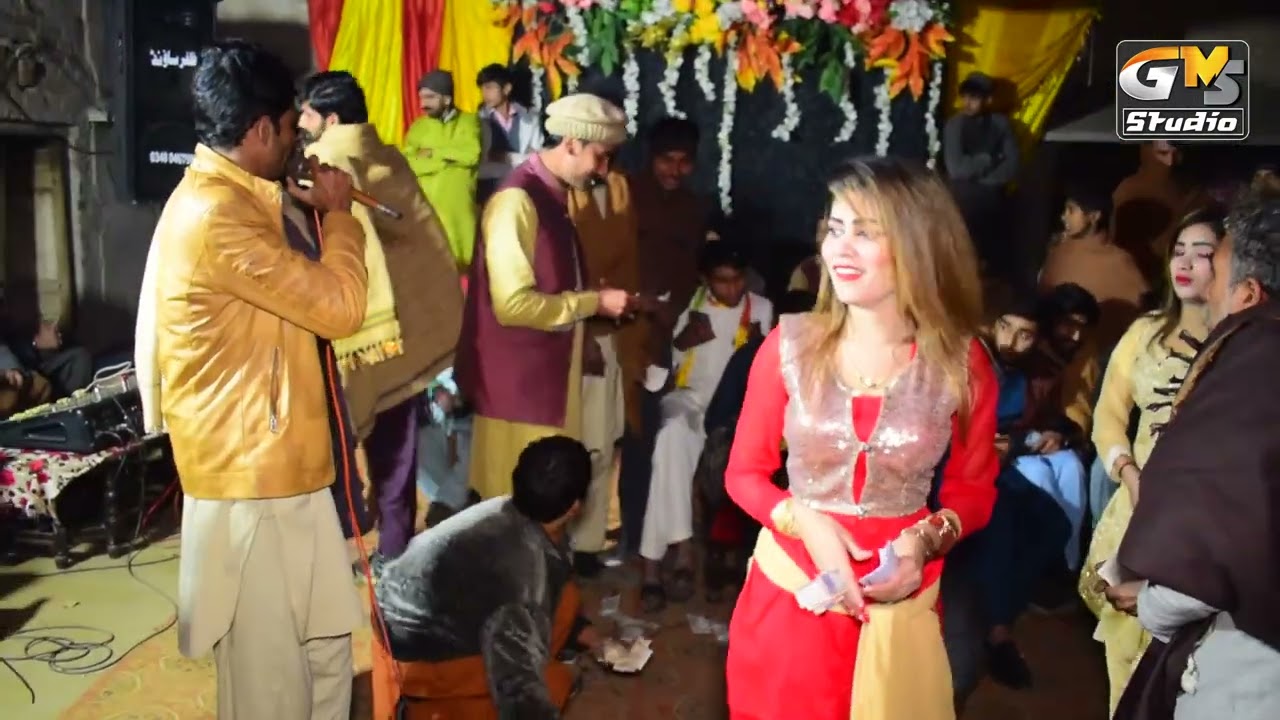 New Punjabi Song | Dhol Song | Mujra Dance | GMS Studio