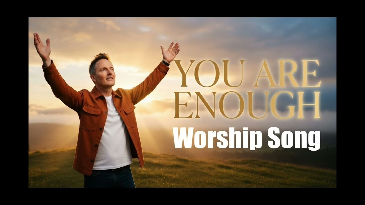 Chris Tomlin “You Are Enough” a heartfelt worship song about trusting God in every season