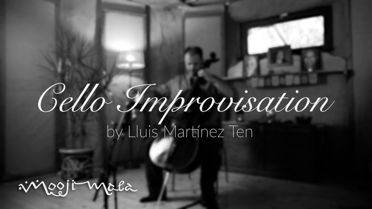 Llu&iacute;s Mart&iacute;nez Ten ~ Cello Improvisation