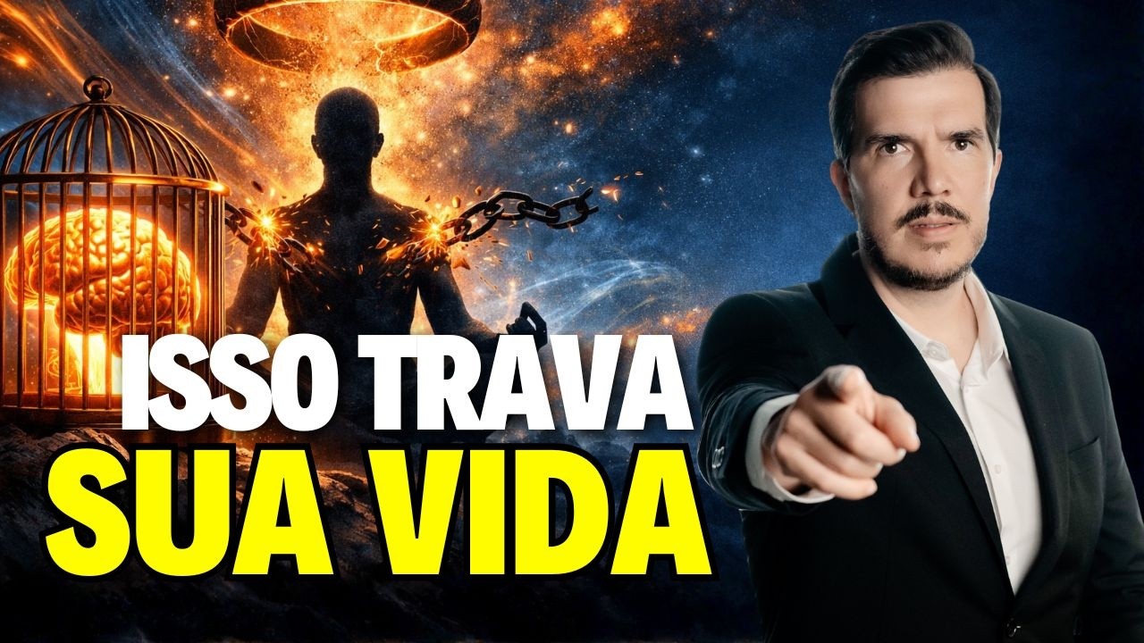A Armadilha da Espiritualidade: por que pessoas conscientes travam a própria vida