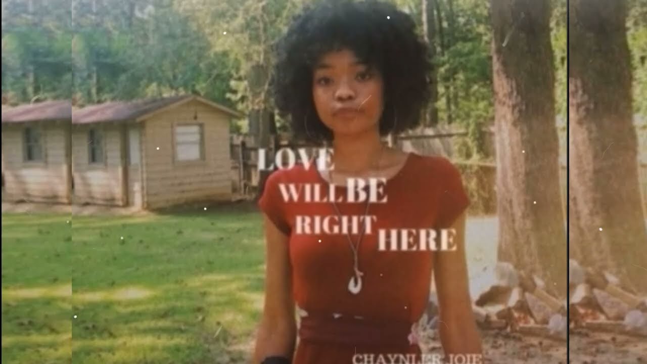 Chaynler Joie - LOVE will BE right HERE (SWV Cover) THIS IS TOO GOOD!
