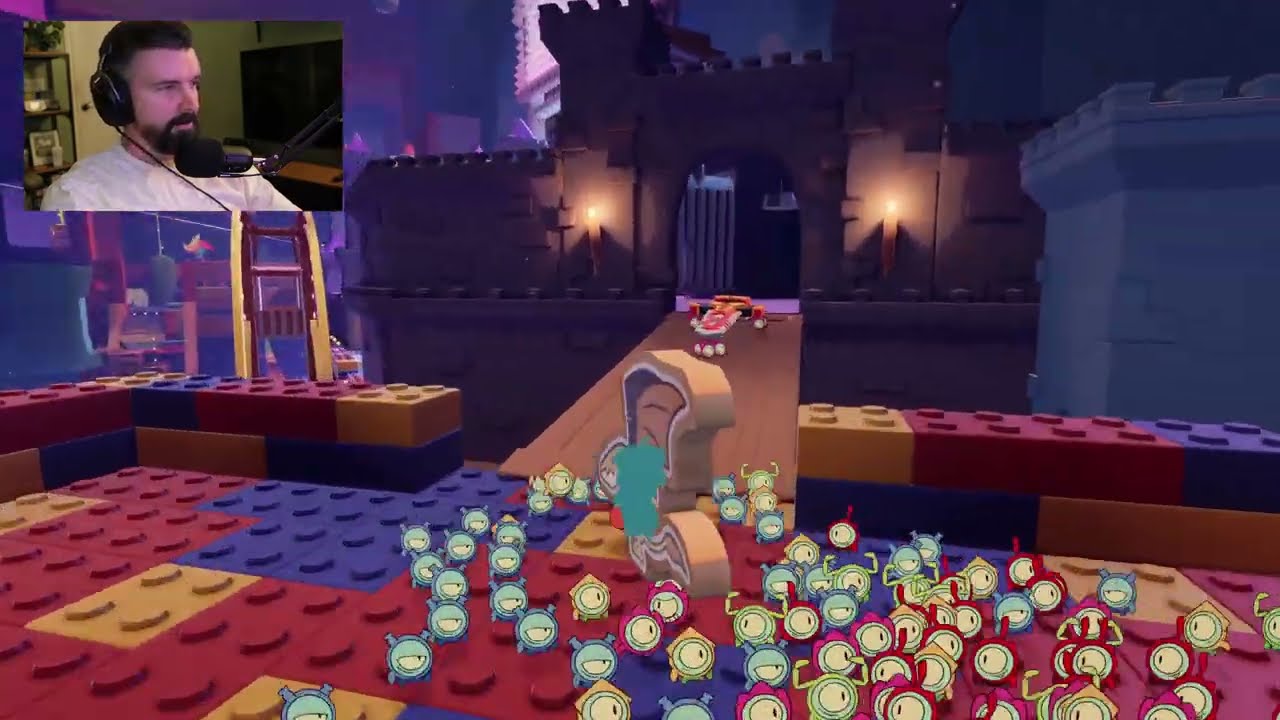 Come chill and watch me play TinyKin