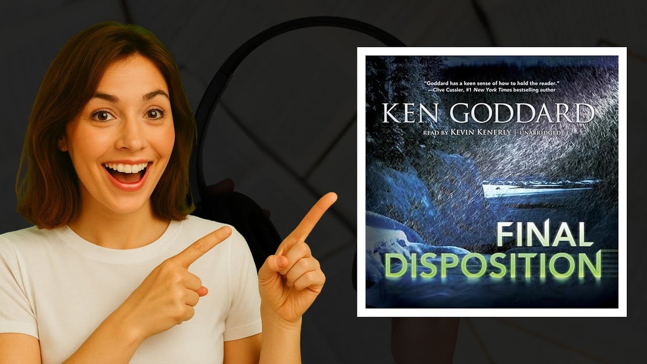 Final Disposition by Ken Goddard Audiobook Review 🚀 Crime & Mystery Thriller