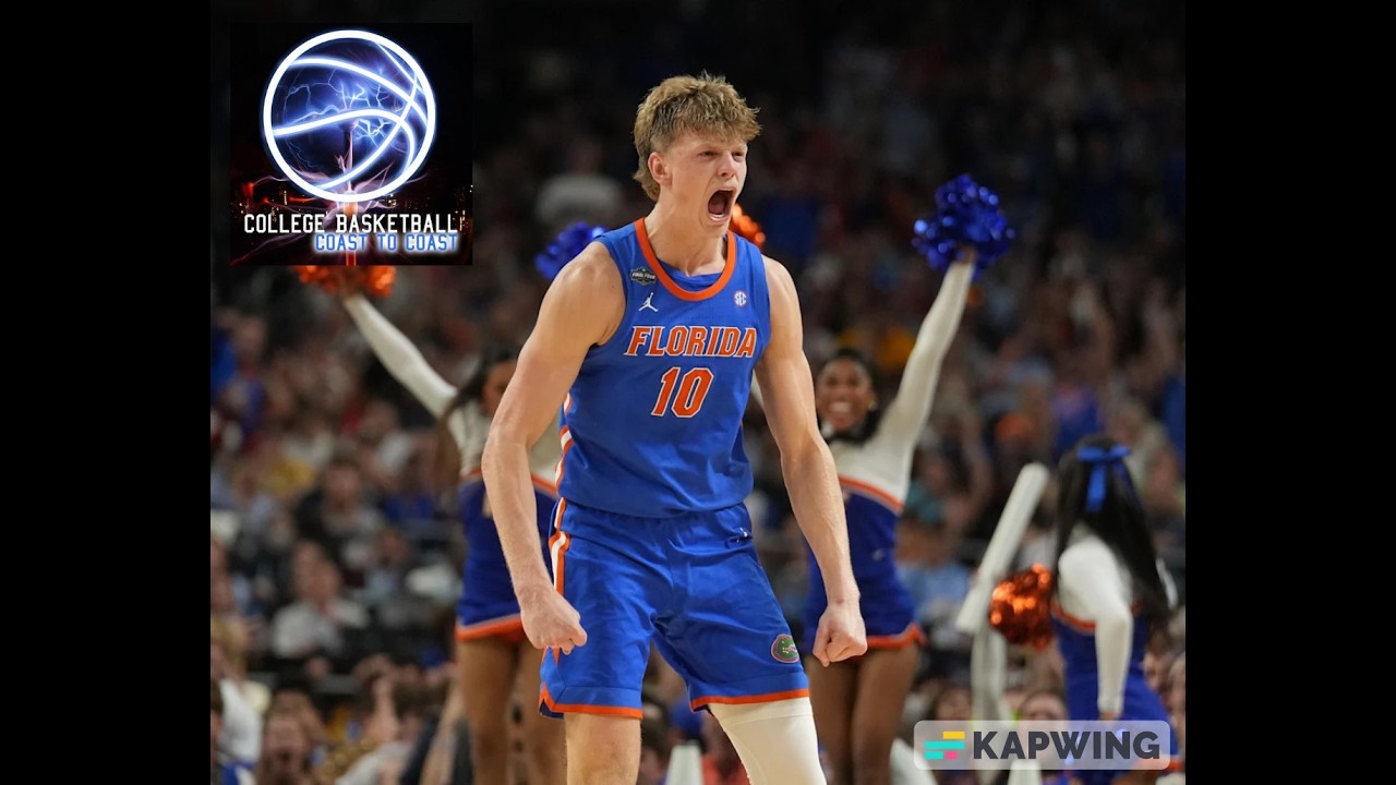 More College Basketball Bracket Talk as March Starts! 3 3 26