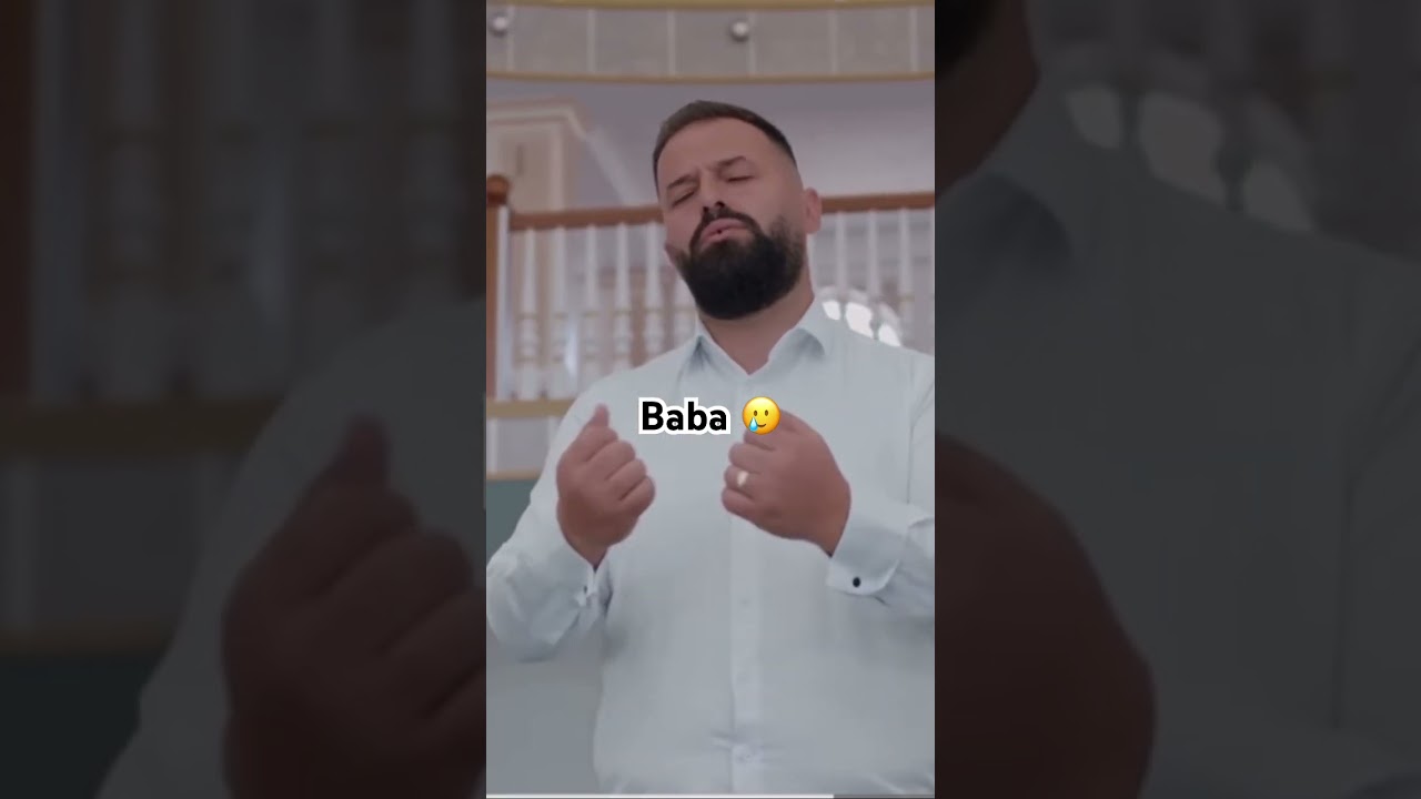 Alban Kozhani Armend Beqiri ilahia per Baben