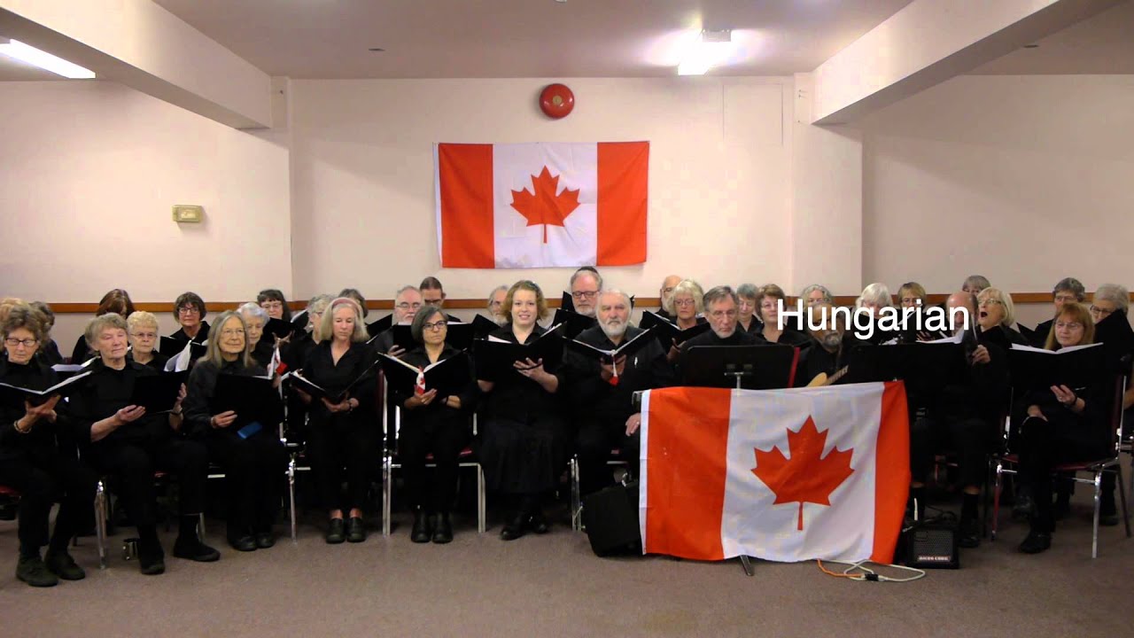 Gabriola Island Singers - 