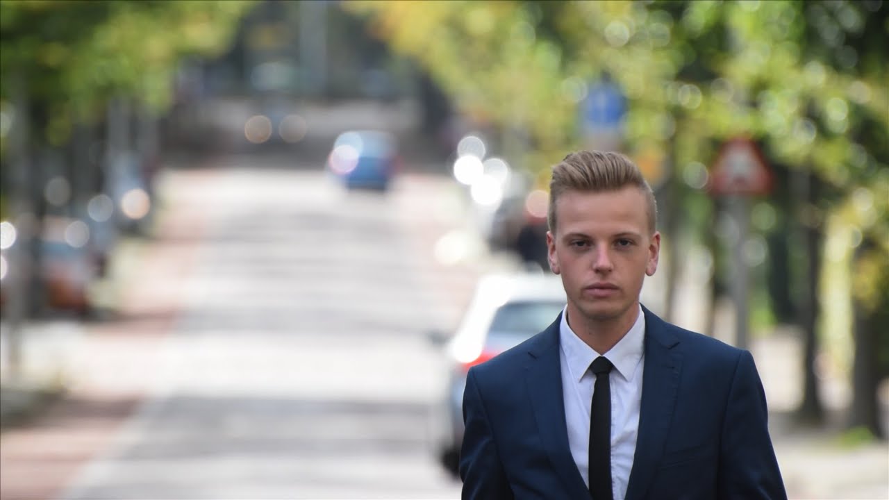 Presentatie showreel Jaap Gunnink