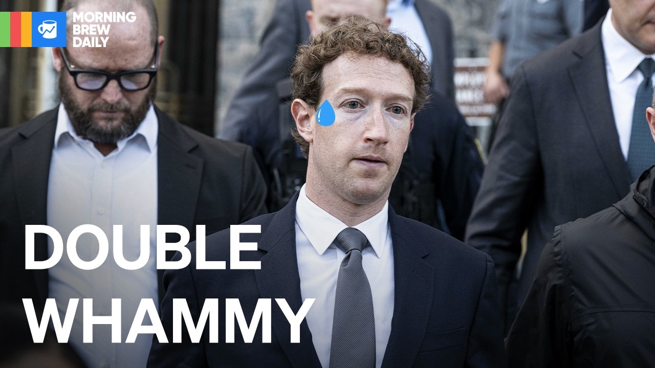 Meta and Google lose landmark social media addiction trial