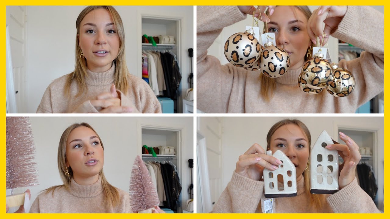 KERST SHOPLOG MET FLEUR NIJBACKER | XENOS NEDERLAND