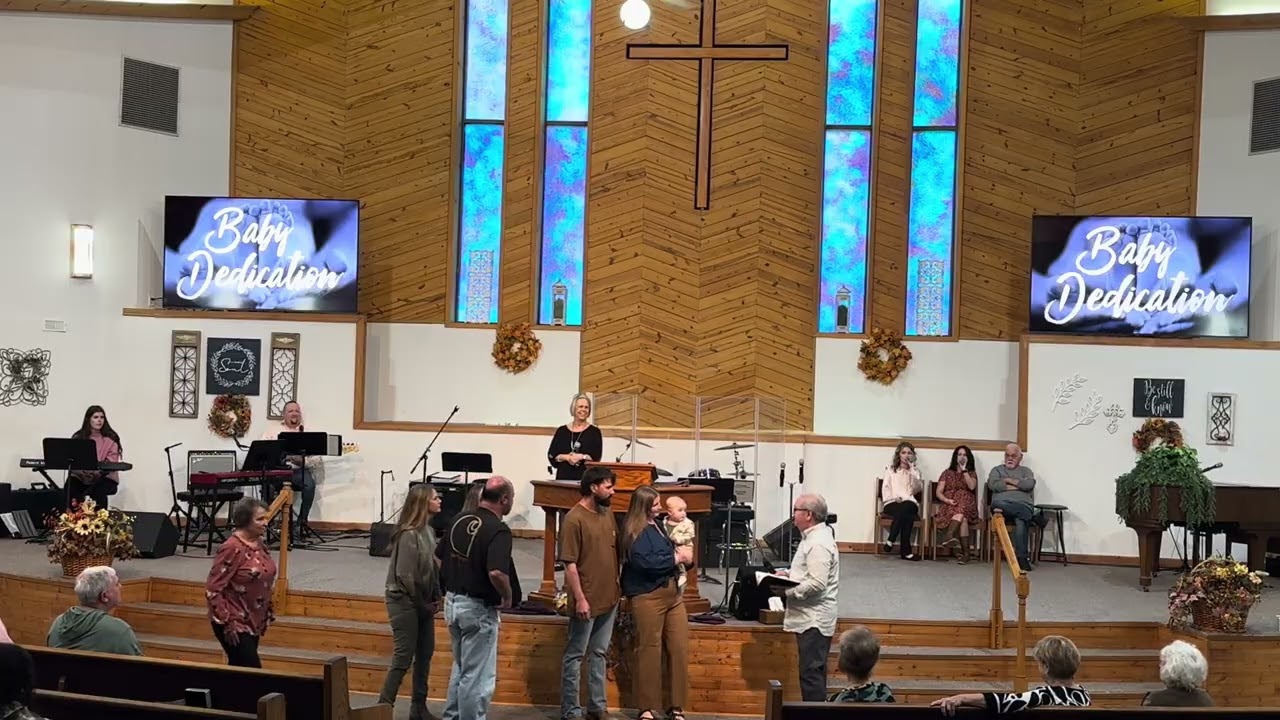 Sunday Worship Service 10/19/25