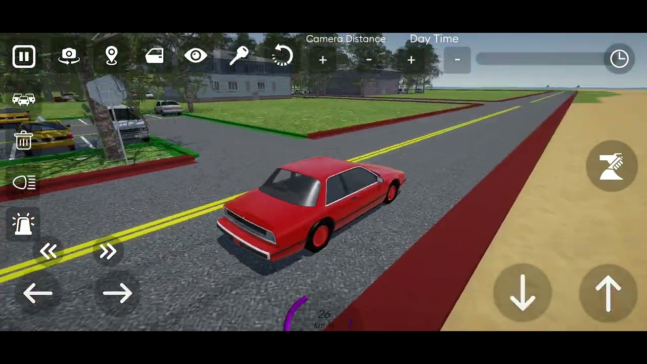 Beam NG drive mod cindy car drive #cindycardrive