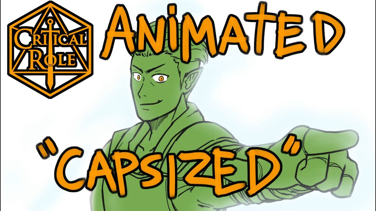 Critical Role Animated: 