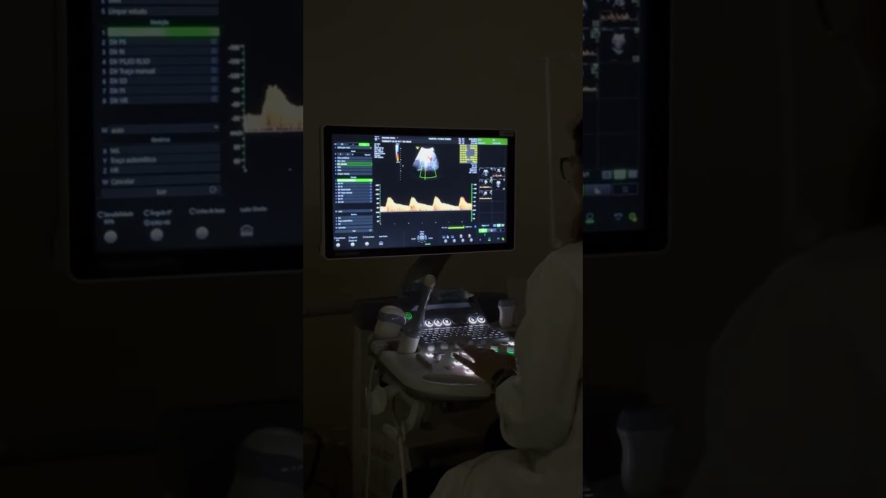 Nona Ultrassom do José com 36 semanas - 10 de Fevereiro de 2026 [ultrassom obstétrica com doppler]