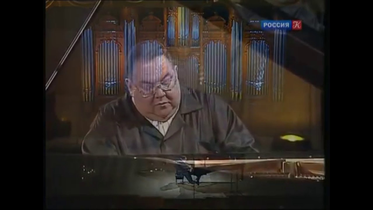 Рахманинов Вокализ. Исполняет Николай Петров