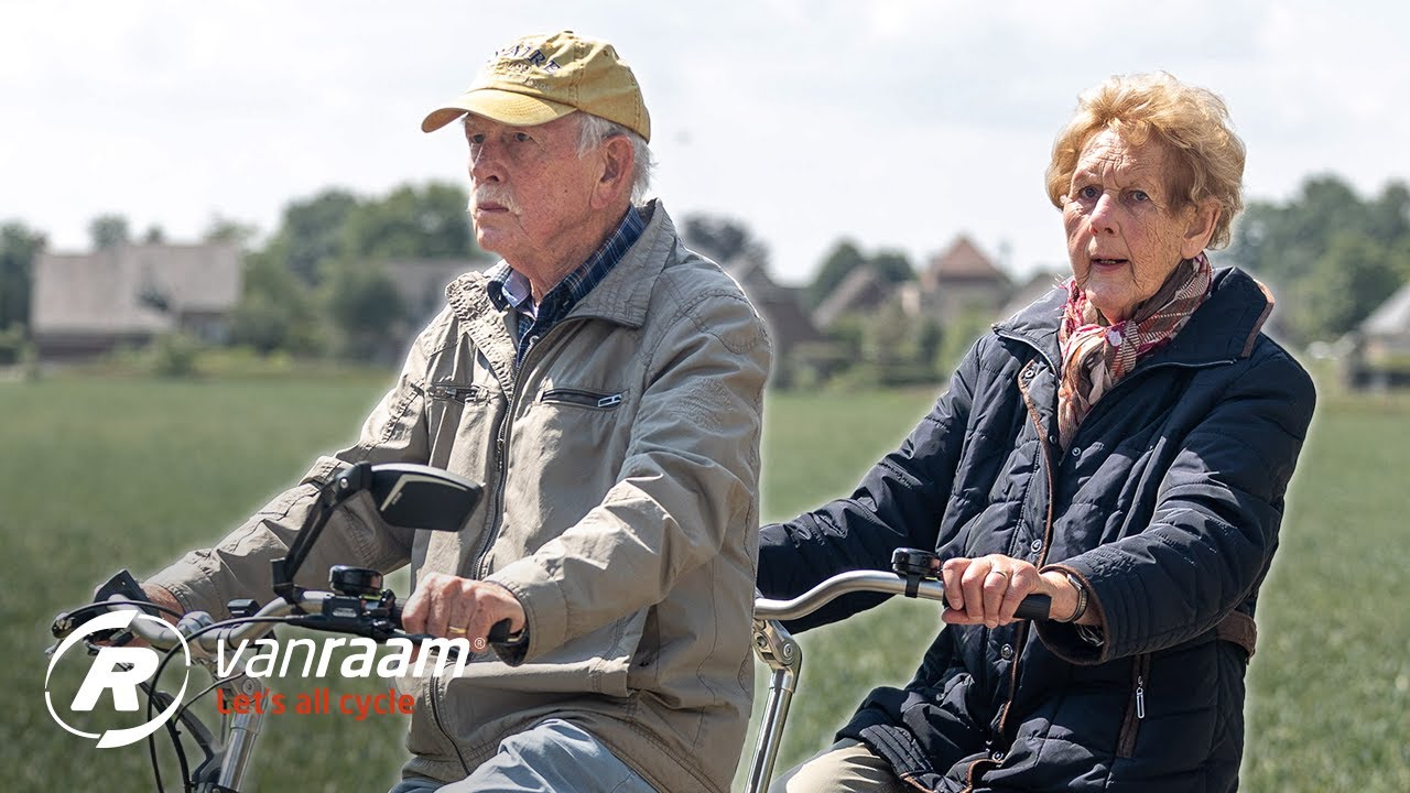 Twinny Plus klantervaring familie Groot: slechtziend fietsen
