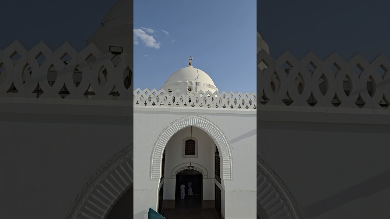 Medine Yedi Mescitler  #medine #hendek #umre #ziyaret #ibadet