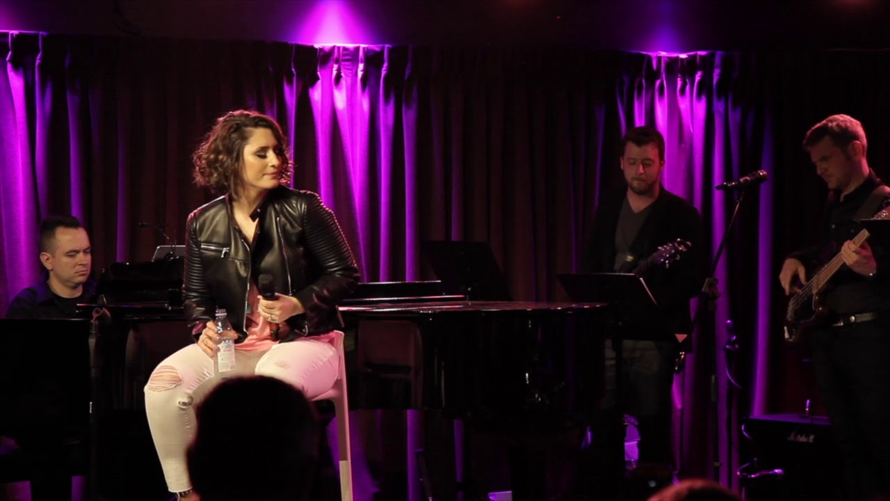 Brie Cassil - Knockin' on Heaven's Door