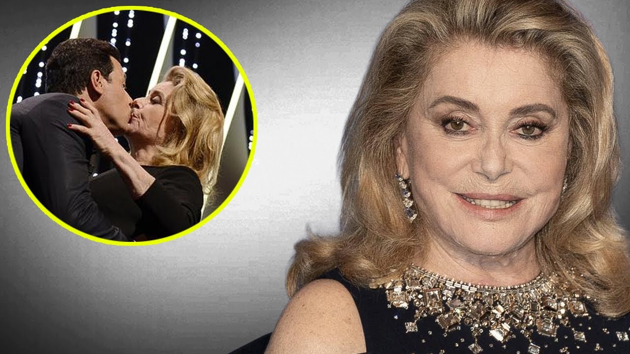 À 81 Ans, Catherine Deneuve Avoue ENFIN Qu'il Était L'amour De Sa Vie