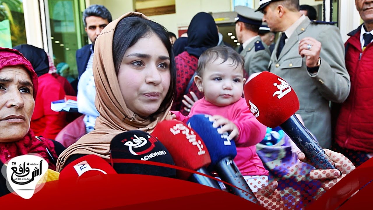 ملف ليلى والمحامي.. ليلى تصرح بغيت حق بنتي...