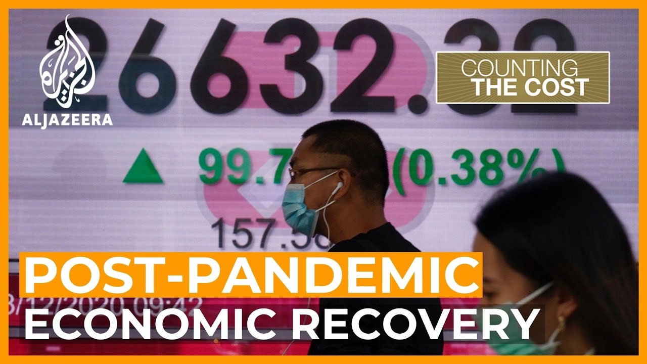 Can the world recover from the worst economic slump since WWII? | Counting the Cost