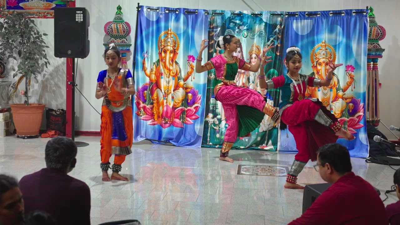 Mangalam Bharathanatyam-Sarsawathi kalakshetram