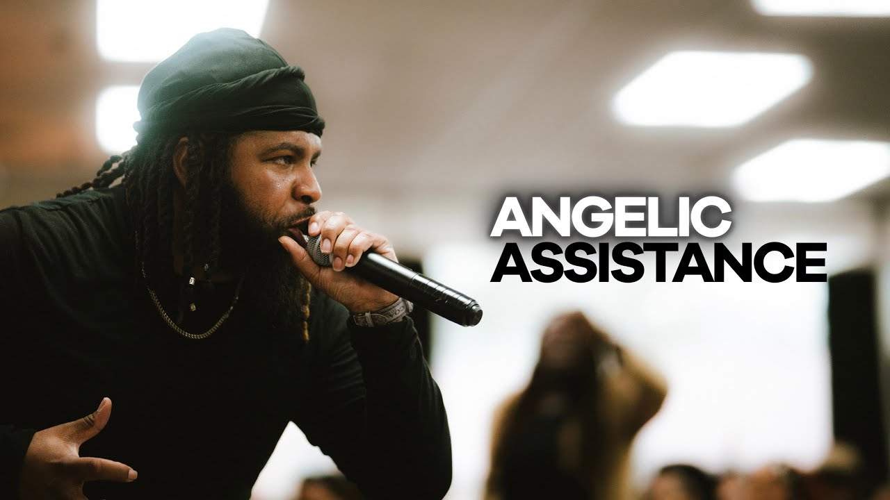 Angelic Assistance | Apostle Jordan Brice