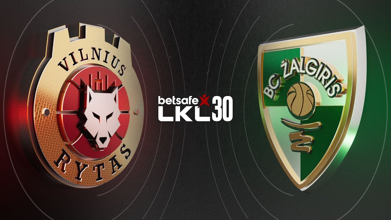„Betsafe-LKL“ rungtynių apžvalga: „Rytas“ - „Žalgiris“ [2023-06-03]