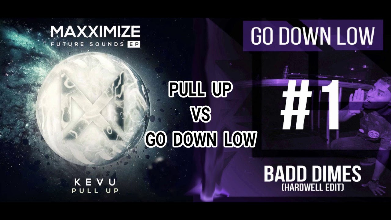 Pull Up Vs. Go Down Low - Kevu Vs. Badd Dims (Festival Mashup) | EDM Mashup 2020