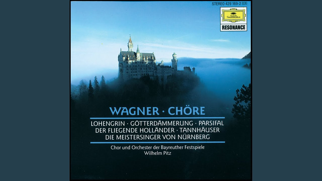 Lohengrin / Act 2: 