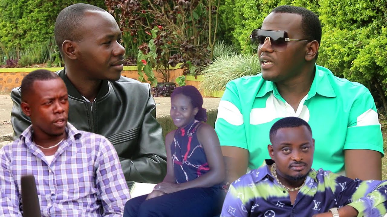 Ensonga za Shaka Bitama , Kachaina ne  Prince Emma Wa'royal zikyalanda.