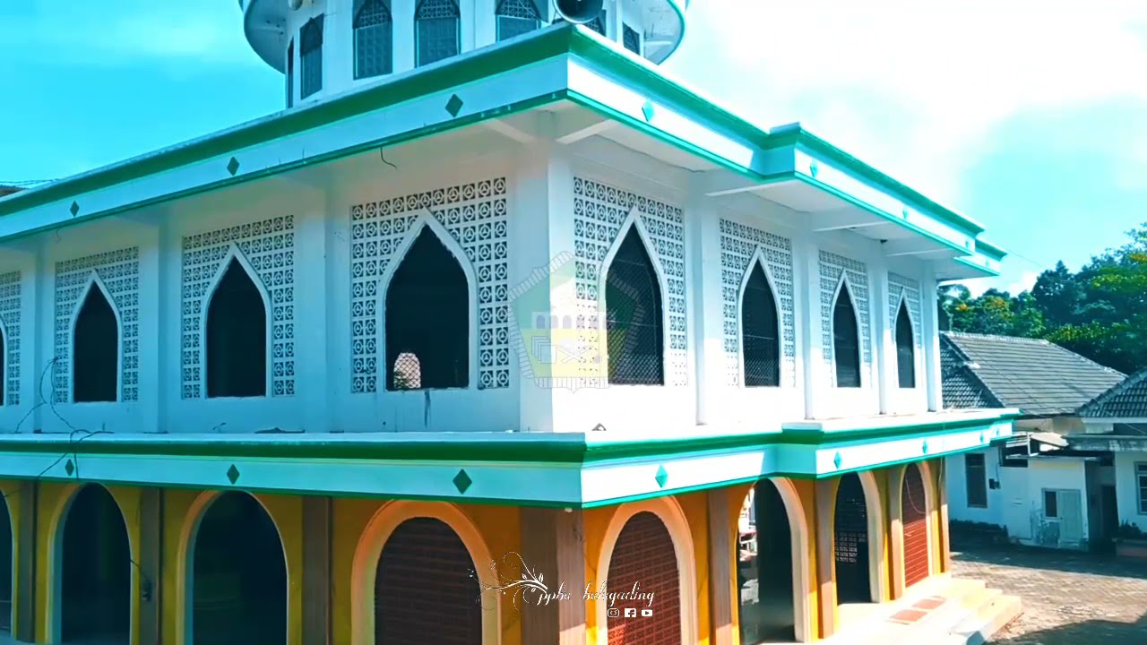 INIlAH PONDOK PESANTREN BUSTANUL ULUM BULU GADING DI TAHUN 2021