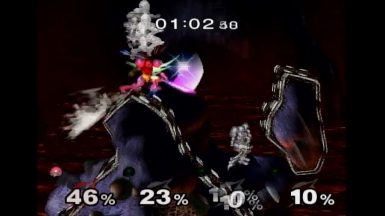 Day 6 - Brinstar Depths: Cold Armor ~ Super Smash Bros. Melee (GCN)