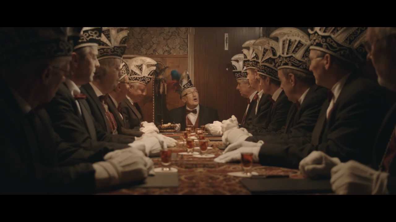 DE RAAD trailer