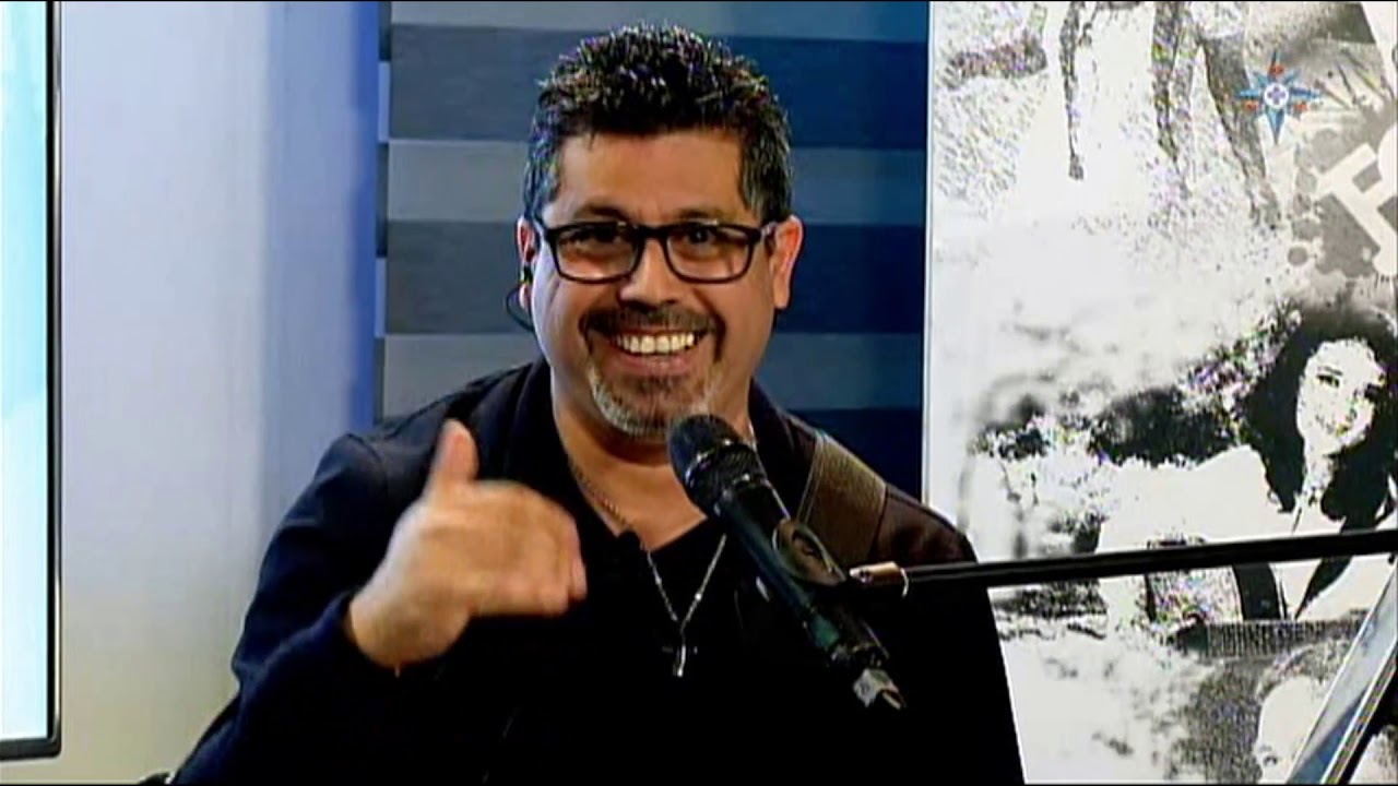 Música en Fe Mayor - Testimonio de Marco López - 25 años (Con Kiki Troia)