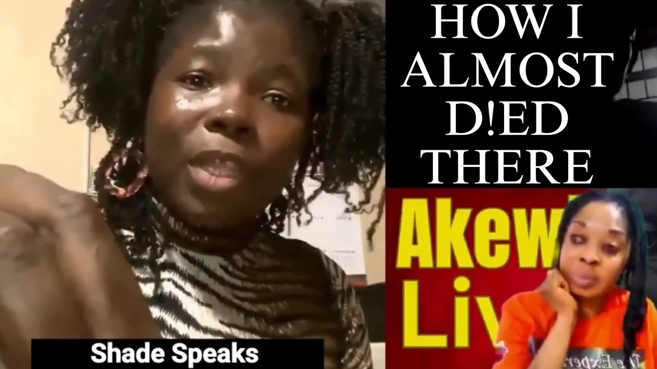 SHADE SPEAKS: Another T.B.Joshua's Ex-Disciple Share Experience At SCOAN.
