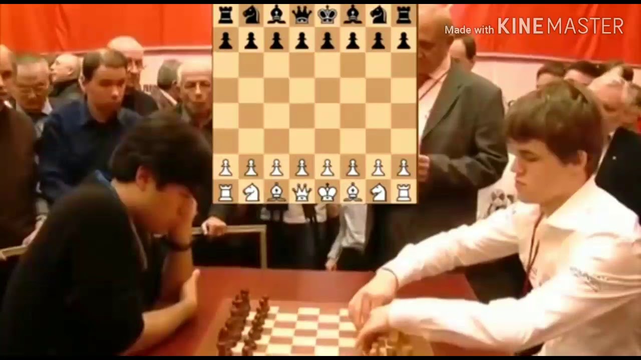 French defence || Steinitz, Boleslavsky variation, GM Carlsen vs GM Nakamura