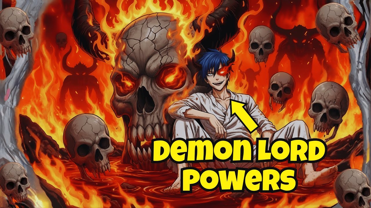 He Survived 80 Years in Hell, Returned to Earth With SSS-Rank Demon Lord Powers!