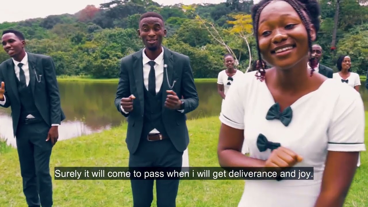 NYINZA NTYA BY THE LEVITES CHOIR KAZO [OFFICIAL VIDEO]