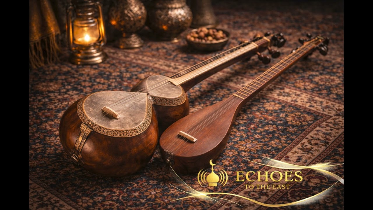 Naam e To Aramesh e Shab haye Man Ast - Persian Emotional Instrumental