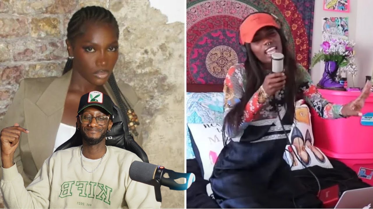 SHE DROPPED THE FULL SONG-Doechii Anxiety *Reaction*