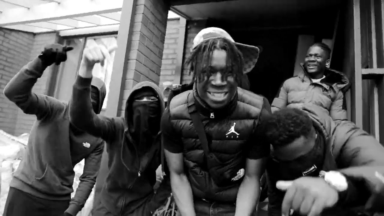 Young6ix  -  MONEY COMES QUICK  ( OFFICIAL MUSIC VIDEO )