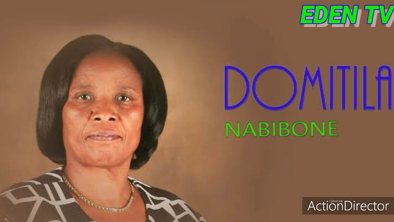 USHUHUDA WA MCH. MAMA DOMITILA NABIBONE ALIYEFARIKI SIKU NNE 4 NA KISHA KUFUFUKA TENA PART 2 A.