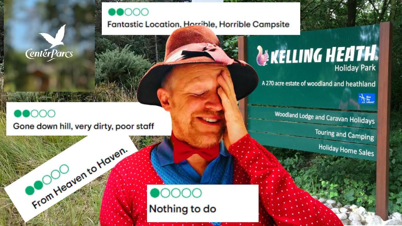 Is Kelling Heath Still a CUT PRICE Centre Parcs?