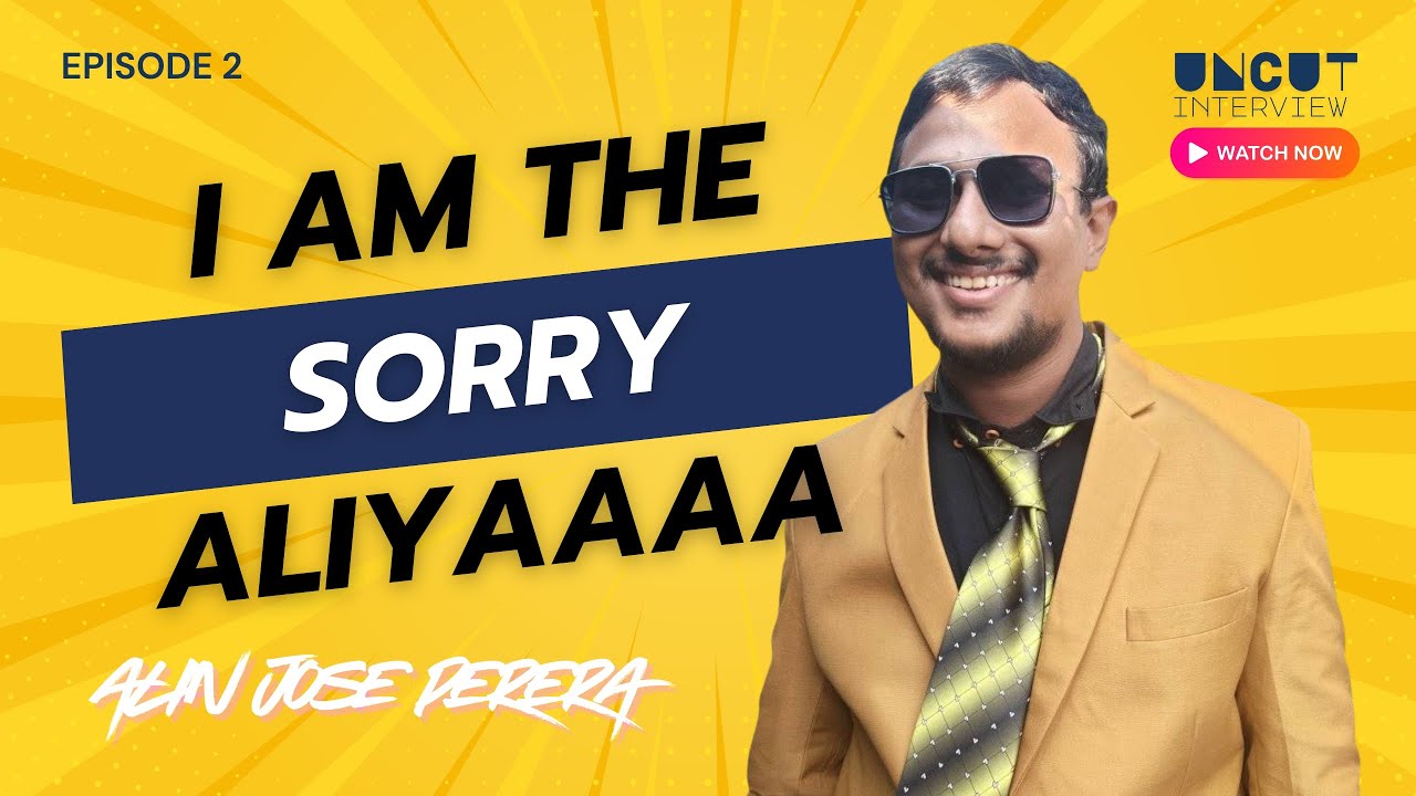 സപ്പോർട്ട് ചെയ്യുന്ന ഗേൾ ഫ്രണ്ട്‌സ് ഉണ്ട്; പപ്പ ജോലി തന്നില്ല #alinjoseperera #ajp #alinjos #troll