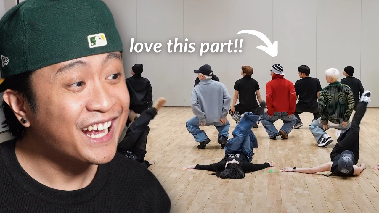DANCER REVIEWS [Choreography Video] 부석순 (SEVENTEEN) - 청바지